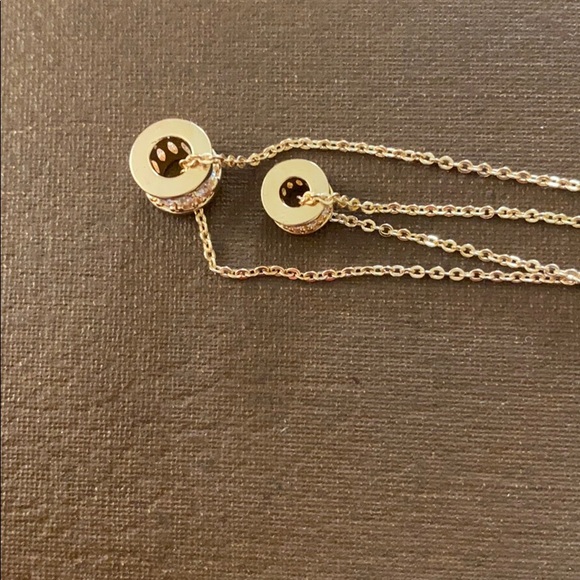 Gold Chocker Necklace - Picture 6 of 6